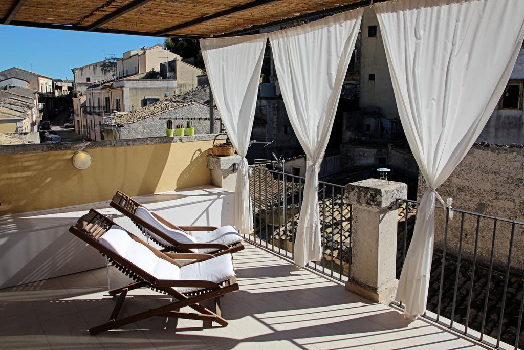 Trinasicula Ragusa Ibla Δωμάτιο φωτογραφία