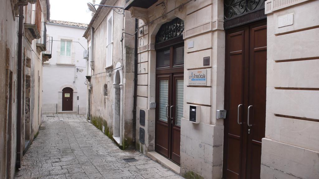 Trinasicula Ragusa Ibla Εξωτερικό φωτογραφία